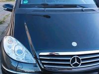 Gebraucht Mercedes A170 116 PS (85 kW) 2005 Schwarz Kleinwagen