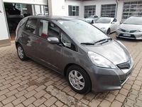 Gebraucht Honda Jazz Trend 99 PS (72 kW) 2011 Grau metallic Kleinwagen