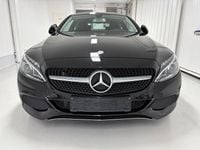 Gebraucht Mercedes C250 211 PS (155 kW) 2016 Schwarz Coupé