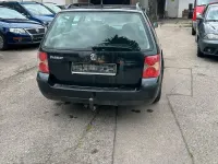 Gebraucht VW Passat 150 PS (110 kW) 2002 Schwarz Kombi