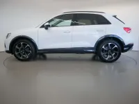 Gebraucht Audi Q3 Advanced 150 PS (110 kW) 2025 Gletscherweiss metallic SUV