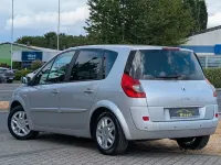 Gebraucht Renault Scénic Exception 103 PS (75 kW) 2009 Grau Van / Kleinbus