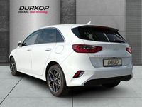 Neu Kia Ceed Style 140 PS (102 kW) 2025 (wd) casa white s Kleinwagen