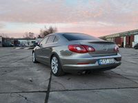 Gebraucht VW Passat 160 PS (117 kW) 2008 Braun Coupé