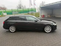 Używany Audi A6 190 KM (139 kW) 2014 Czarny Kombi