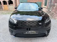 Gebraucht Land Rover Range Rover Velar R-Dynamic 300 PS (220 kW) 2020 Schwarz SUV