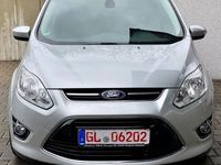 gebraucht Ford C-MAX 1.6 TDCI Titanium Leder,Navi,PDC,Temp,Shz