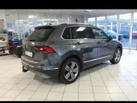Gebraucht VW Tiguan 239 PS (175 kW) 2018 Grau SUV
