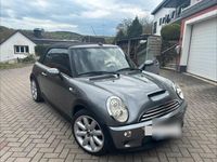 Gebraucht Mini Cooper S Cabriolet 170 PS (125 kW) 2005 Grau Cabrio
