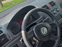 Gebraucht VW Touran 2005 Silber Van / Kleinbus