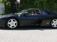 Second-hand Ferrari 348 320 CP (235 kW) 1994 Negru Coupe