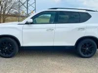 Gebraucht SsangYong Rexton 203 PS (149 kW) 2022 Weiß SUV