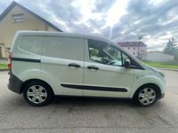 Käytetty Ford Transit Trend 75 HP (55 kW) 2019 Valkoinen Tila-auto