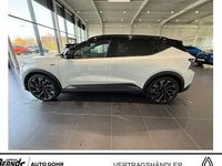 Gebraucht Renault Scenic E-Tech Esprit Alpine 160 kW (218 PS) 2025 Perlmuttweiss metallic/dach i SUV