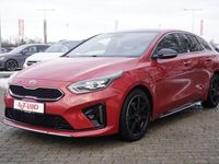 Gebraucht Kia ProCeed GT-Line 140 PS (102 kW) 2019 Infrarot metallic (metallic) Kombi