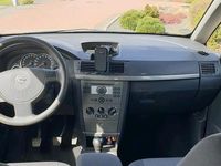 Gebraucht Opel Meriva 104 PS (76 kW) 2008 Silber Van / Kleinbus