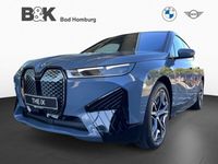 gebraucht BMW iX iXM60 LCP HuD Bow&Wilk SkyLounge SoftClose 22' Sportpaket Bluetooth Navi Vollle