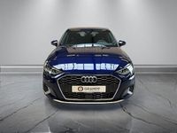 Gebraucht Audi A3 Sportback e-tron Advanced Plus 204 PS (150 kW) 2023 Navarrablau metallic Kleinwagen