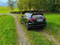 Gebraucht Honda HR-V Sport 182 PS (133 kW) 2019 Schwarz SUV