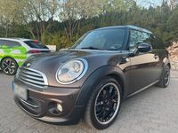 Usata Mini Cooper 122 CV (89 kW) 2011 Marrone Utilitaria