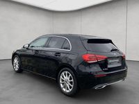 Gebraucht Mercedes A180 Progressive 136 PS (100 kW) 2020 Schwarz Limousine