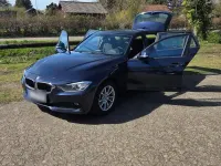 Gebraucht BMW 320 163 PS (119 kW) 2014 Kombi