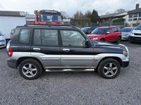Gebraucht Mitsubishi Pajero 129 PS (94 kW) 2001 Schwarz SUV