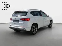 Brugt Seat Ateca FR 150 HK (110 kW) 2025 Hvid SUV
