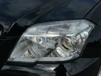 Gebraucht Mercedes GLK350 Sport 463 PS (340 kW) 2008 Schwarz SUV
