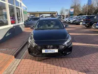 Neu Hyundai i30 N Line 140 PS (102 kW) 2025 Abyss black Kombi