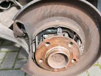 Second-hand Volvo V70 140 CP (102 kW) 2001 Argintiu Break