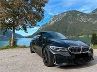 Gebraucht BMW M340 Performance 340 PS (250 kW) 2020 Schwarz Limousine