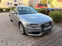 Gebraucht Audi A4 190 PS (139 kW) 2009 Grau Limousine