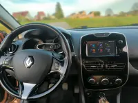 Gebraucht Renault Clio GrandTour 73 PS (53 kW) 2015 Braun Kombi