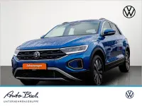 Occasion VW T-Roc Move 150 ch (110 kW) 2024 Bleue SUV