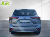 Gebraucht Toyota Highlander Luxury 248 PS (182 kW) 2020 Blau SUV