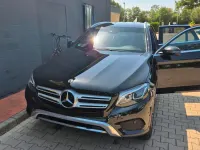 Gebraucht Mercedes GLC250 AMG 204 PS (150 kW) 2018 Schwarz SUV