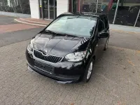 Gebraucht Skoda Citigo Clever 75 PS (55 kW) 2019 Schwarz Kleinwagen