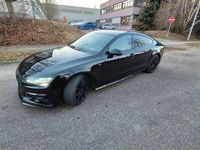 Gebraucht Audi A7 Sportback Competition 326 PS (239 kW) 2017 Schwarz Kleinwagen