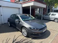 Używany VW Scirocco 122 KM (89 kW) 2010 Szary Coupe