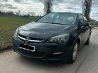 Gebraucht Opel Astra Energy 120 PS (88 kW) 2014 Schwarz Limousine