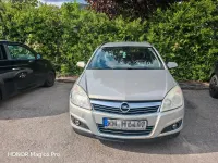 Używany Opel Astra 100 KM (73 kW) 2007 Szary Kombi