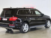Gebraucht Mercedes GL500 AMG 435 PS (319 kW) 2014 Schwarz SUV