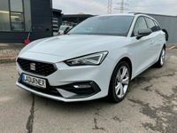 Gebraucht Seat Leon ST FR 150 PS (110 kW) 2021 Andere farbe Kombi