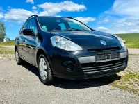 Gebraucht Renault Clio IV 75 PS (55 kW) 2012 Schwarz Limousine