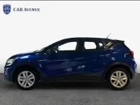 Gebraucht Renault Captur Equilibre 140 PS (102 kW) 2022 Blau SUV