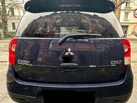 Gebraucht Mitsubishi Colt Invite 95 PS (69 kW) 2011 Blau Kleinwagen