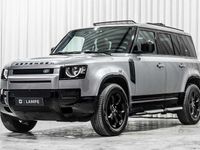 Gebraucht Land Rover Defender Black Edition 250 PS (183 kW) 2022 Grau SUV