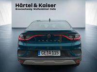 Gebraucht Renault Arkana Techno 2025 Blau sansibar (blau) SUV