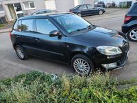 Gebraucht Skoda Fabia 105 PS (77 kW) 2014 Schwarz Limousine